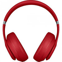 Беспроводные наушники Beats Studio3 Wireless Over-Ear Headphones - (Red)