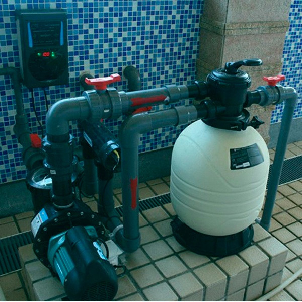 Оборудование для дезинфекции воды в бассейне - фото 8 - id-p75920993