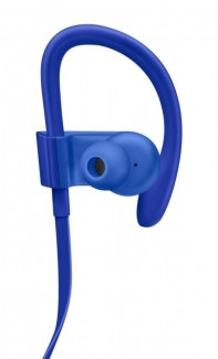 Беспроводные наушники Powerbeats3 Wireless Earphones - model A1747 (синие) - фото 2 - id-p75595005