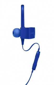 Беспроводные наушники Powerbeats3 Wireless Earphones - model A1747 (синие) - фото 3 - id-p75595005