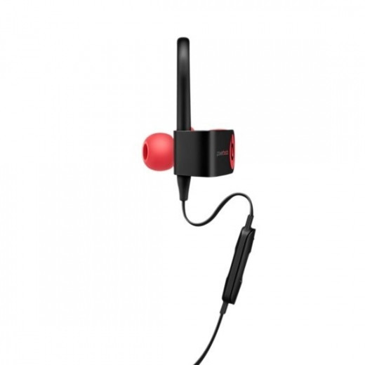 Powerbeats3 Wireless Earphones - Model A1747 (Siren Red) - фото 3 - id-p75595006