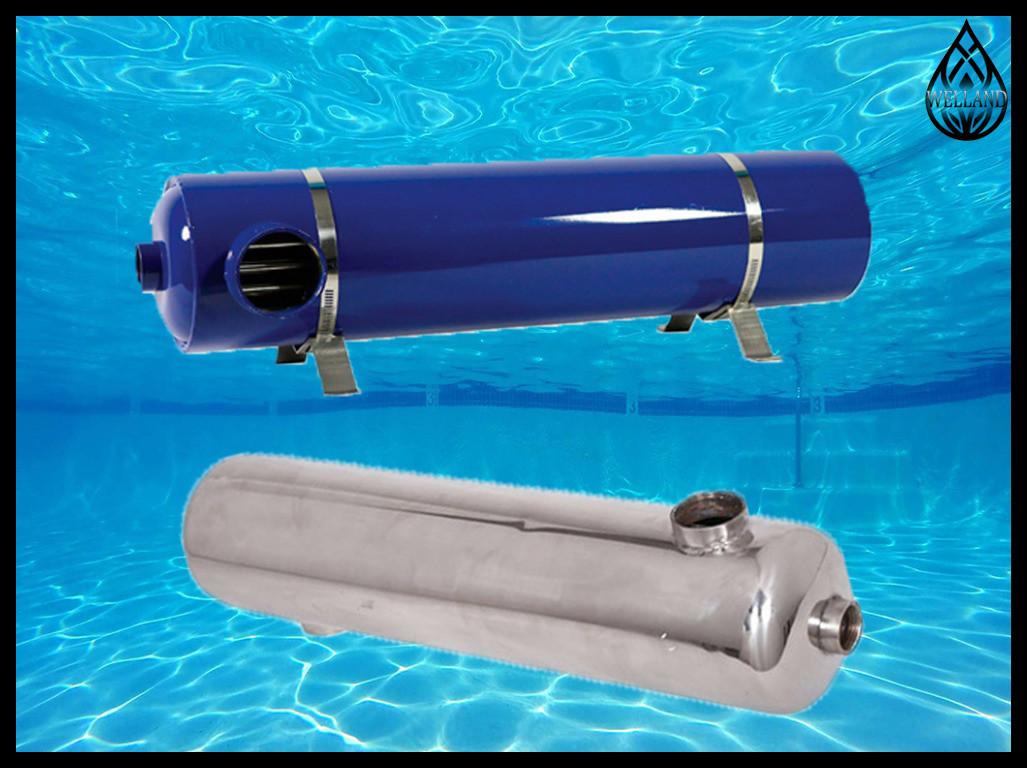 Теплообменники для бассейна, фото 1