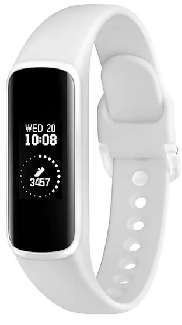 Фитнес браслет Samsung Galaxy Fit Е 729875 (White)