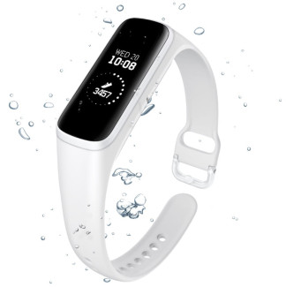 Фитнес браслет Samsung Galaxy Fit Е 729875 (White) - фото 2 - id-p67980620