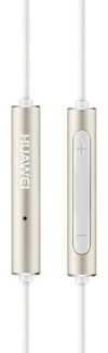 Наушники вставные Huawei Half In-Ear AM 116 золотые (283835) - фото 2 - id-p74227130