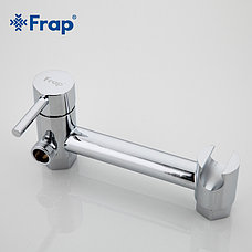FRAP F7503 Смеситель гигиен. хром, фото 4
