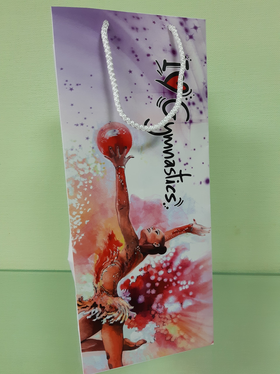 Пакеты подарочные для гимнастики "Твой Дебют" - фото 3 - id-p75921438