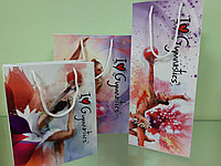 Пакеты подарочные для гимнастики "Твой Дебют"