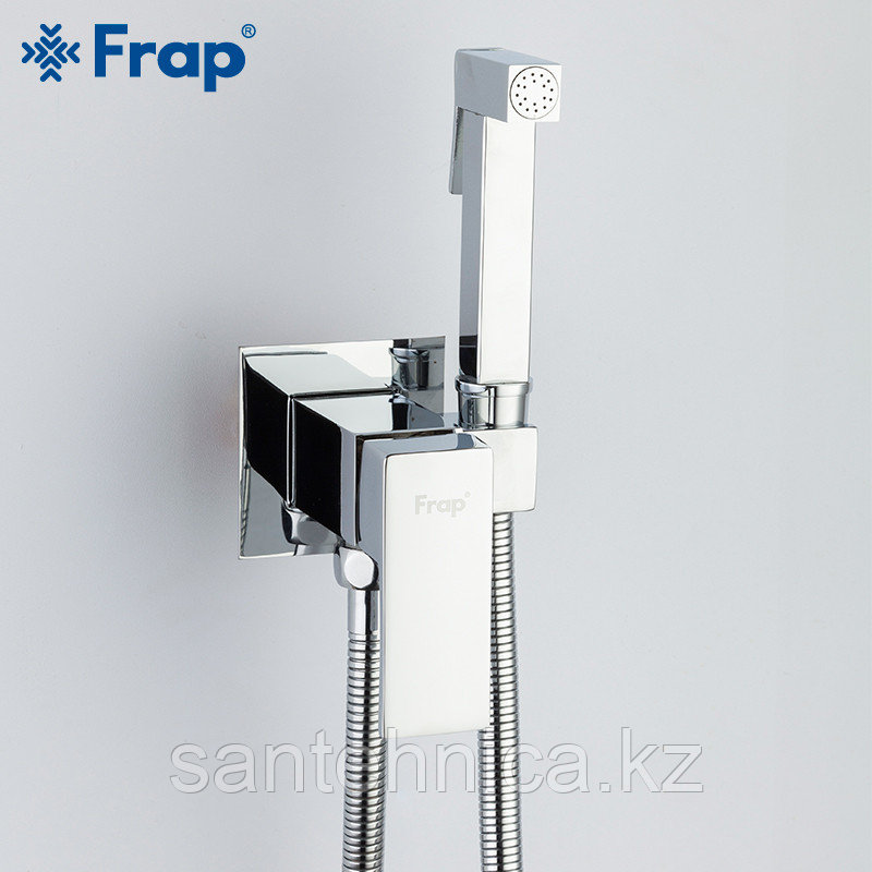FRAP F7506 Смеситель гигиен. хром