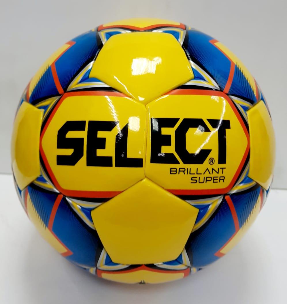 Мяч для мини футбола SELECT BRILLANT SUPER №4 - фото 2 - id-p10491234
