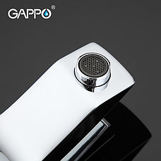 Смеситель для раковины Gappo G1007 хром, фото 2