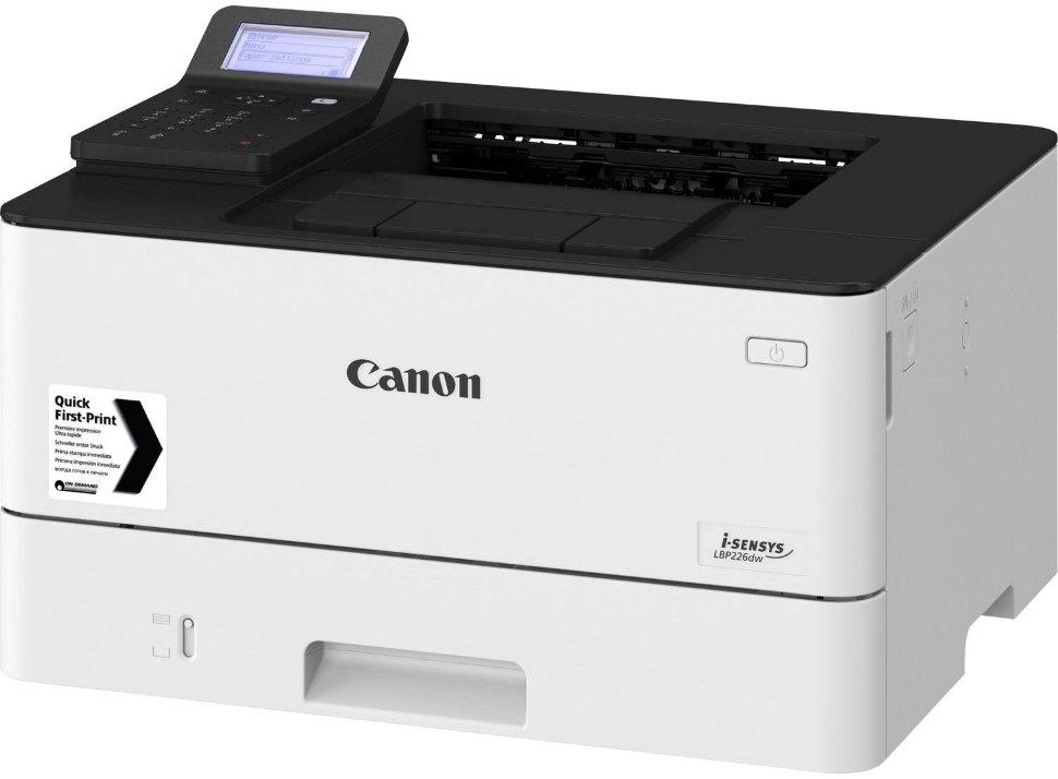 Принтер Canon i-SENSYS LBP226dw 3516C007 - фото 2 - id-p75921794