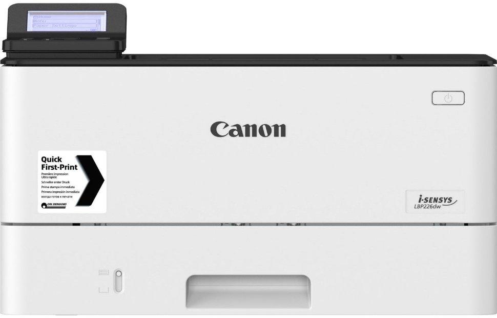 Принтер Canon i-SENSYS LBP226dw 3516C007 - фото 3 - id-p75921794