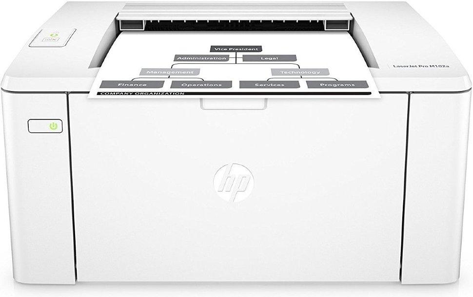 Принтер HP LaserJet Pro M102w G3Q35A