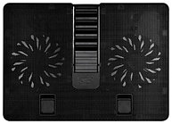 Охлаждающая подставка DEEPCOOL U PAL (USB 3.0, 15,6", DP-N214A5-UPAL)