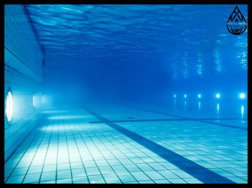 Прожекторы для бассейна, фото 1