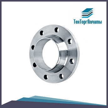 Воротниковый фланец из нержавейки Ру 40 Марка 12Х18Н10Т