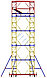 Аренда вышки Тура 0.7х1.6х.7.5м , леса, лестница стремянка KRAUSE 3-х секционная - фото 1 - id-p75924284