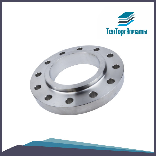 Фланец плоский нержавеющий Ру 16 Марка AISI 316 L