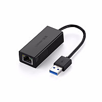 Конвертер UGREEN USB 3.0 на LAN RJ-45 (Black)