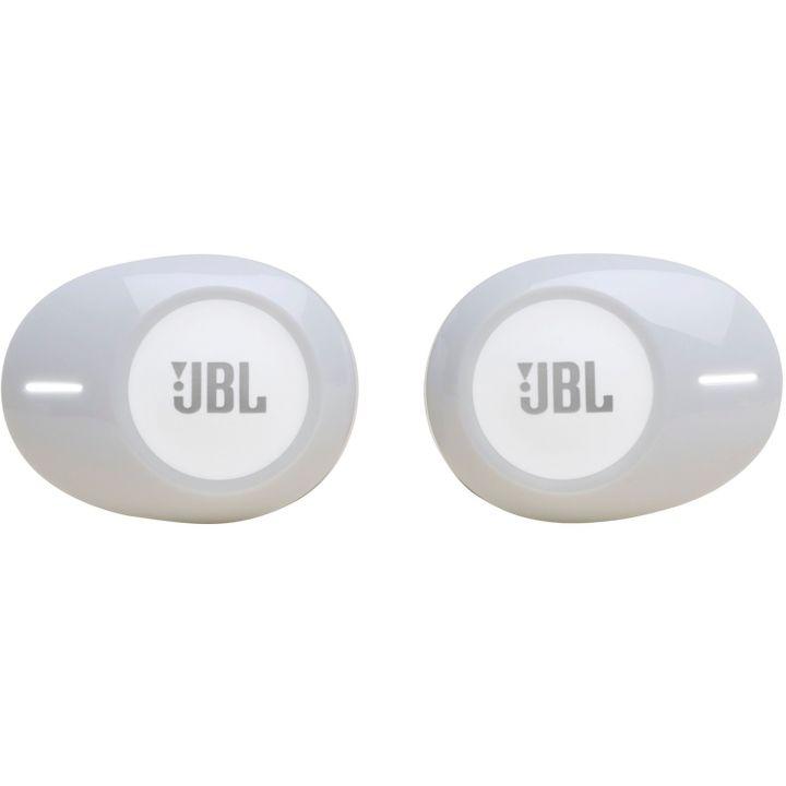 Наушники беспроводные JBLT Tune 120 TWS (White) - фото 1 - id-p74227143