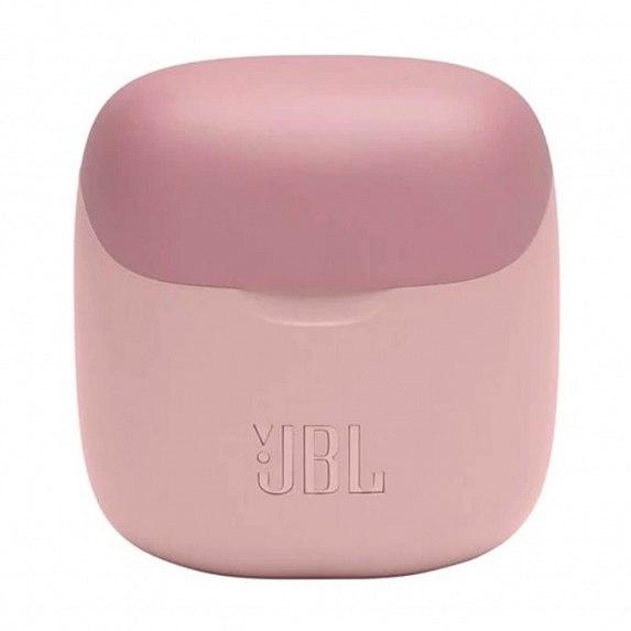 Наушники беспроводные JBL T220 (Pink) - фото 4 - id-p74227145