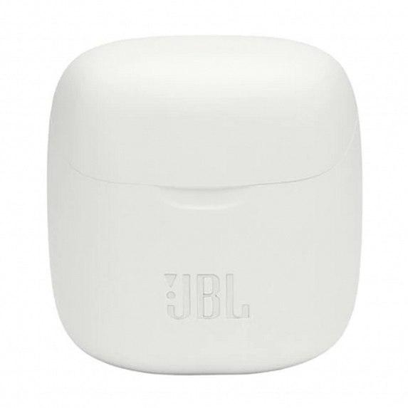 Наушники беспроводные JBL T220 (White) - фото 4 - id-p74227146