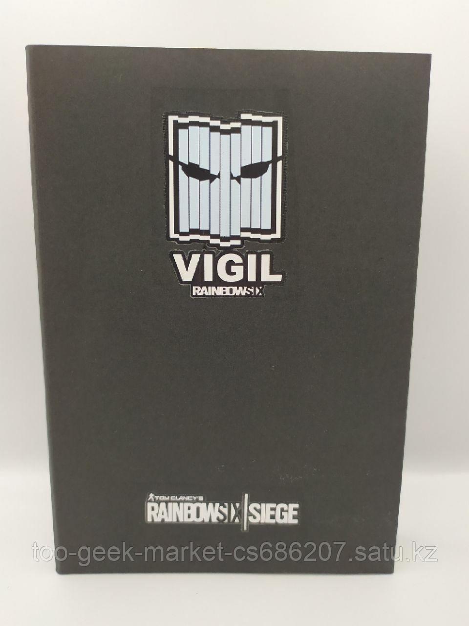 Скетчбук крафотвый "Vigil"