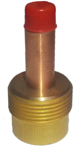 Корпус цанги стандартная модель с газовой линзой д. 3.2 мм. - фото 3 - id-p64511621