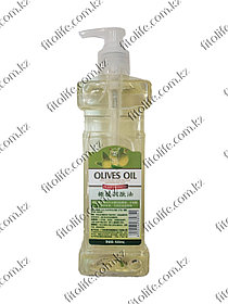 Массажное оливковое масло,500мл
