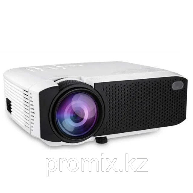 Домашний мини-проектор E400A LED - фото 2 - id-p75927029