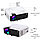 Домашний мини-проектор E400A  LED, фото 3