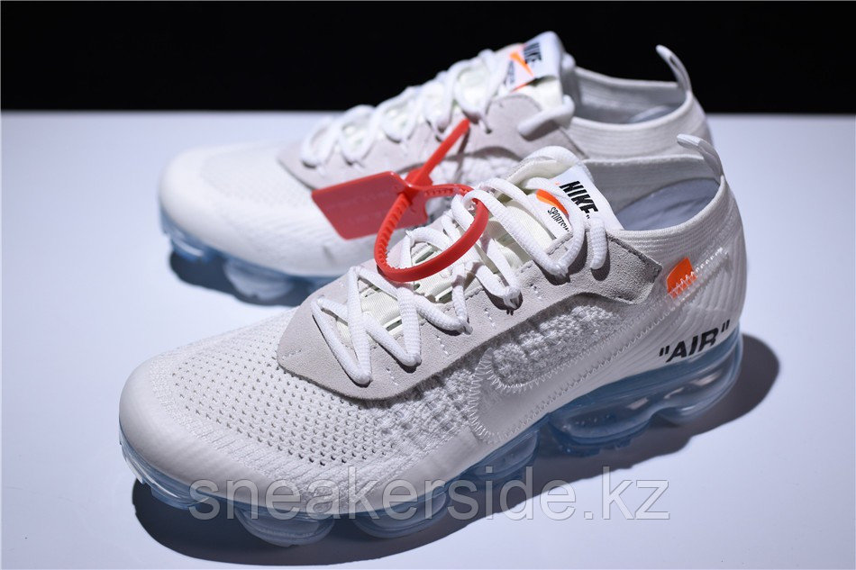 Off-white x nike air vapormax top