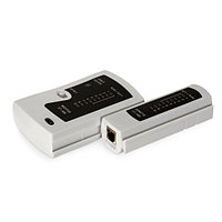 Кабельный тестер Ship G468 для тестирования RJ-11 RJ-45