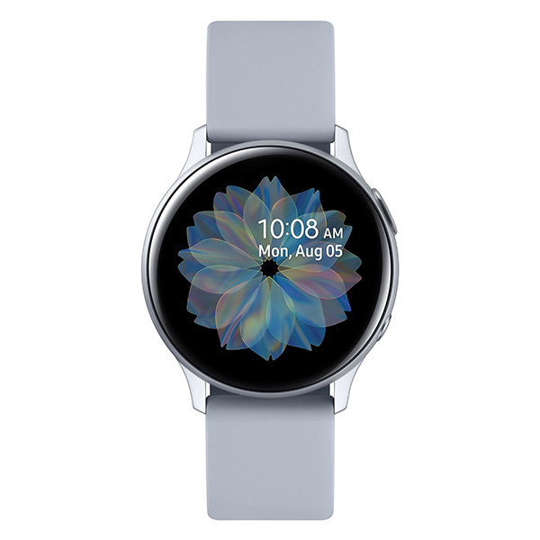 Смарт-часы Samsung Galaxy Watch Active-2 Aluminium (40mm/Silver), фото 1