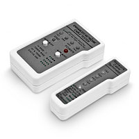 Кабельный тестер Ship G246 для тестирования RJ-45 RJ-11