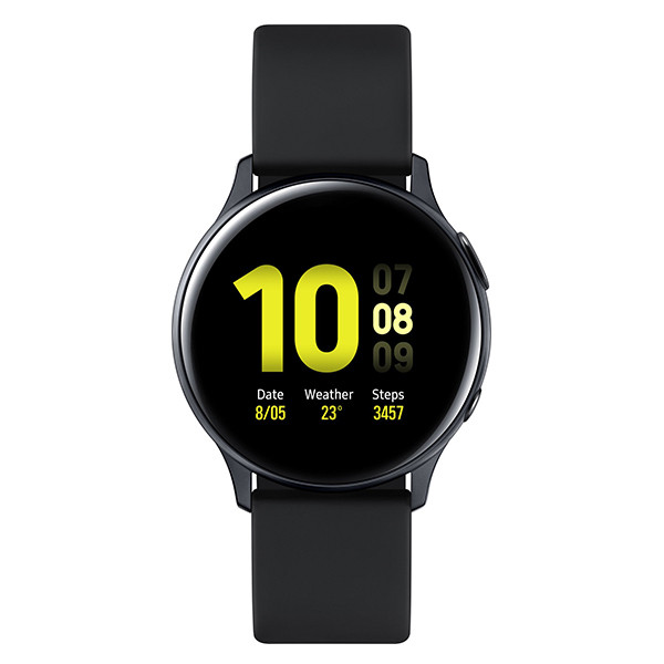 Смарт-часы Samsung Galaxy Watch Active-2 Aluminium (44mm/Black), фото 1