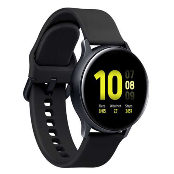 Смарт-часы Samsung Galaxy Watch Active-2 Aluminium (44mm/Black) - фото 3 - id-p74483770