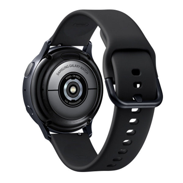 Смарт-часы Samsung Galaxy Watch Active-2 Aluminium (44mm/Black) - фото 4 - id-p74483770