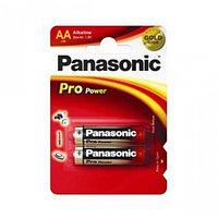 Батарейки Panasonic Pro Power LR6PPG/2BP AA 1,5V (2 шт)