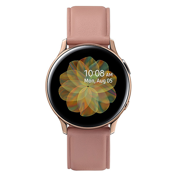 Смарт-часы Samsung Galaxy Watch Active-2 Stainless (44mm/Gold)