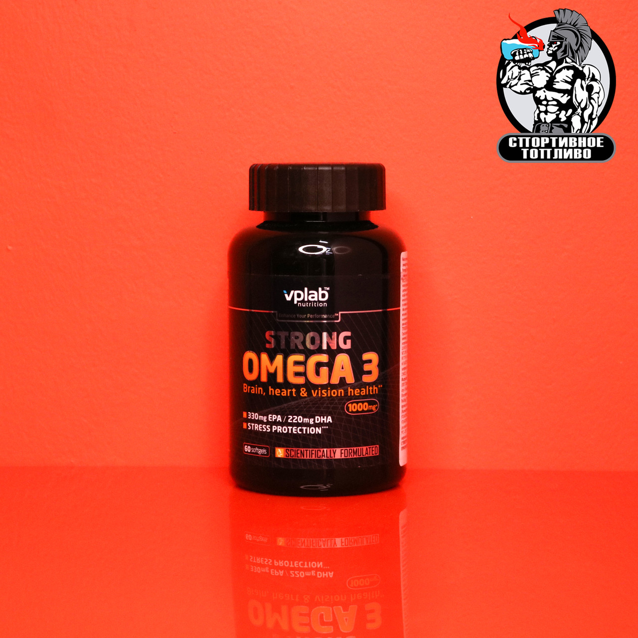 Omega 3 6 9 Vplab Купить
