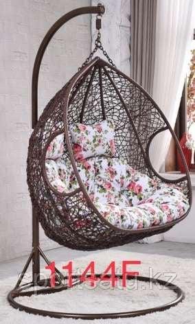 Двухместное кресло гнездо, подвесные качели, фото 1
