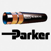 РВД 2SC DN 20 P=280 PARKER NO-SKIVE