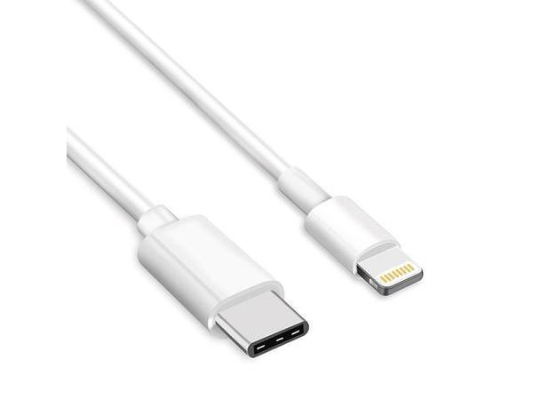 Кабель для iPod, iPhone, iPad Apple Lightning - USB-C Cable 1м (MQGJ2ZM/A)