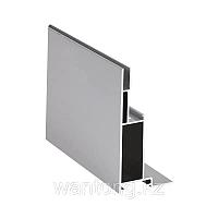 Алюминиевый профиль для лайтбоксов 4CM