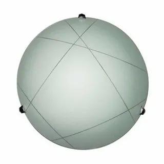 Светильник 500 Контур НПБ 06-3*60 М64 матовый белый/кл.зол. MAXEL 62582