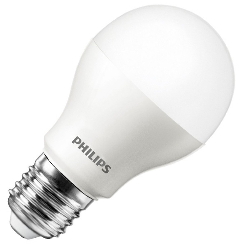 929001916338/871869965016200 Лампа LED Bulb 12W E27 6500K 230V 1CT/12