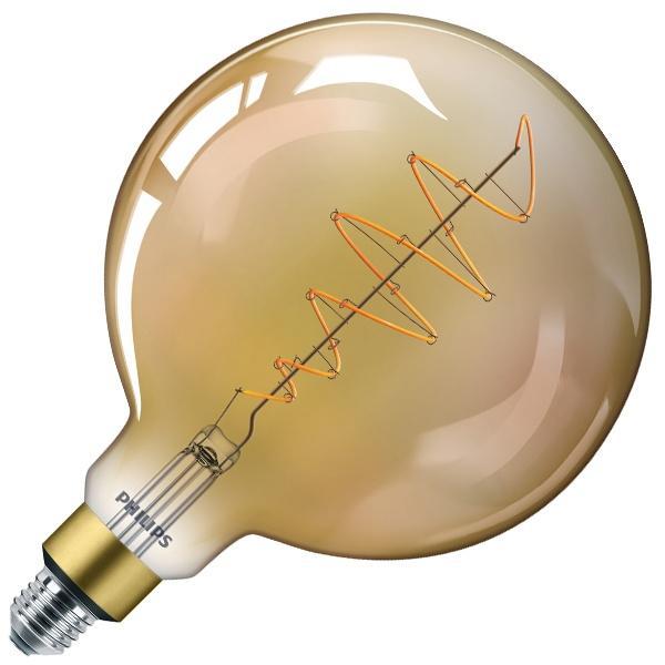 929001873401/871869680347900 Лампа LED classic-giant 40W E27 G200 G D