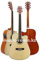 Электроакустическая гитара Adagio MDF4171CEN
